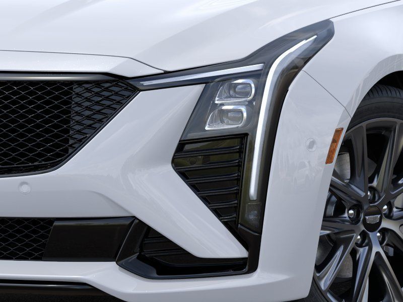 New 2026 Cadillac CT5 Sport w/ Platinum Package RWD image 10