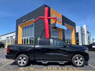 Used 2023 RAM 1500 Laramie AWD/4WD video 1