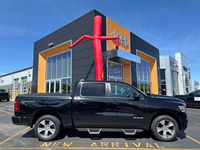 Used 2023 RAM 1500 Laramie