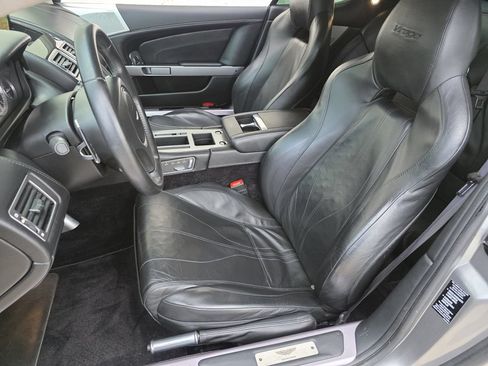 Used 2012 Aston Martin Virage Coupe RWD image 9