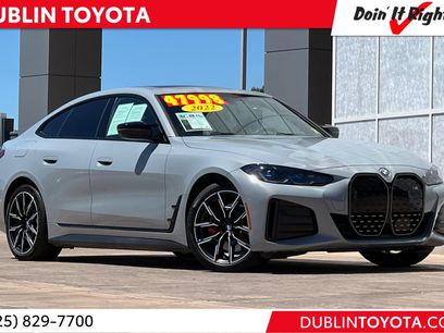 Used 2022 BMW i4 M50