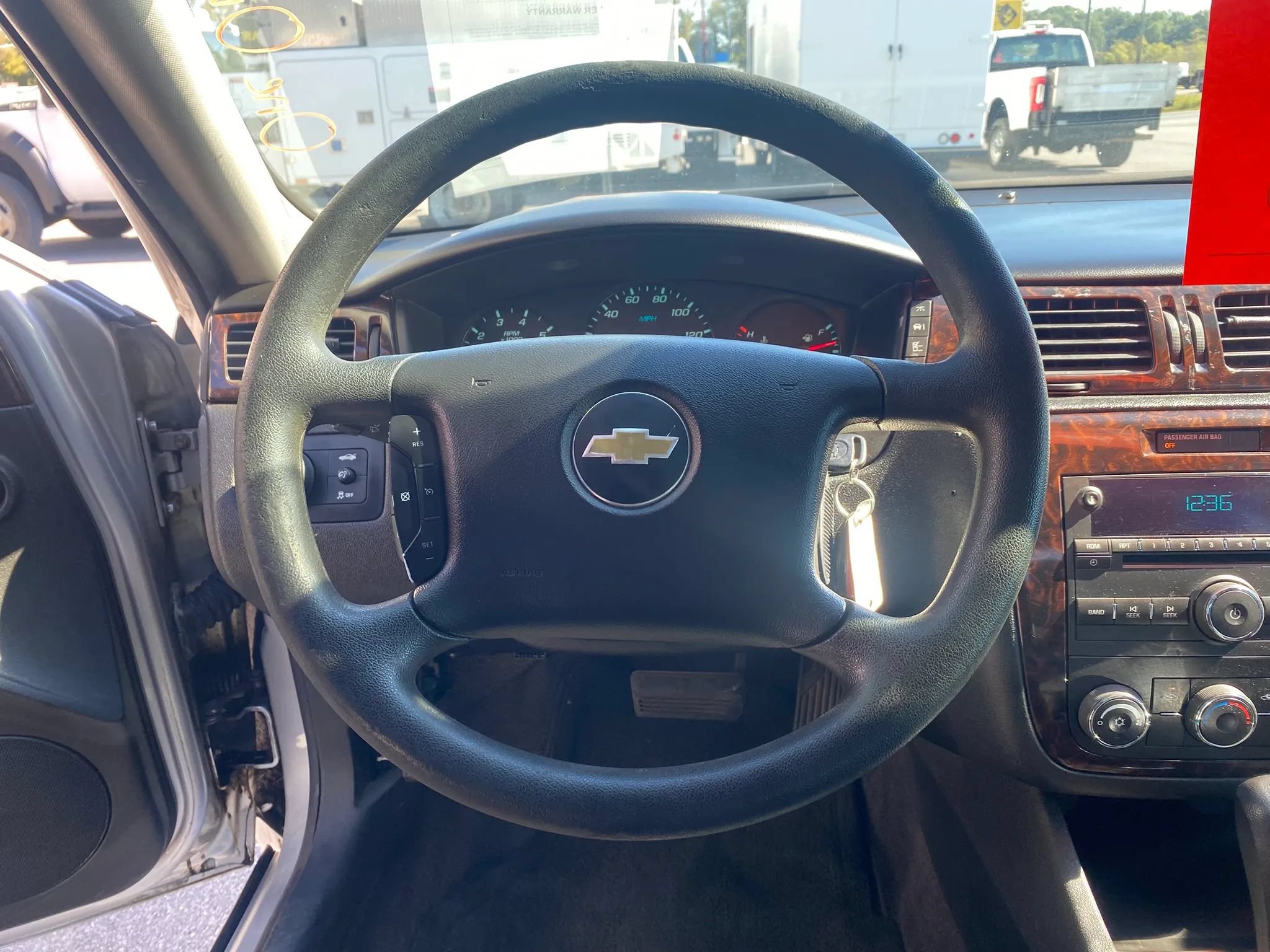 Used 2013 Chevrolet Impala LS FWD image 10