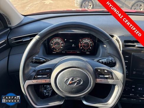 Certified 2023 Hyundai Tucson SEL w/ Convenience Package image 16