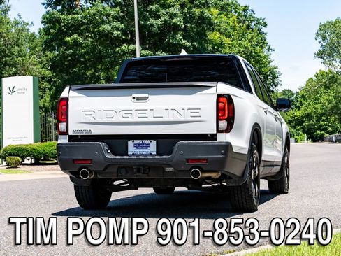 Used 2024 Honda Ridgeline Black Edition image 6