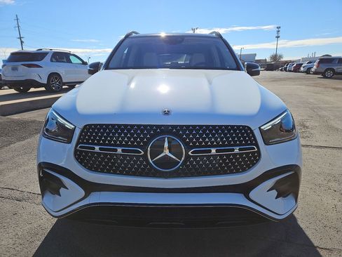 New 2026 Mercedes-Benz GLE 450 4MATIC image 12