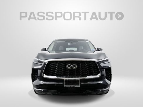 Used 2024 INFINITI QX60 Luxe AWD/4WD image 2