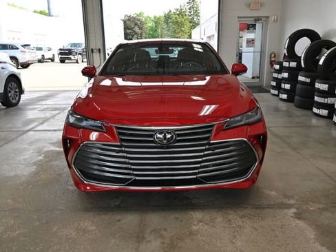 Used 2021 Toyota Avalon Limited w/ Advanced Safety Package AWD/4WD image 2