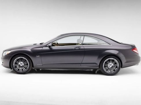 Used 2007 Mercedes-Benz CL 600 image 12