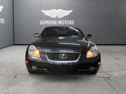 Used 2006 Lexus SC 430 Convertible RWD image 8