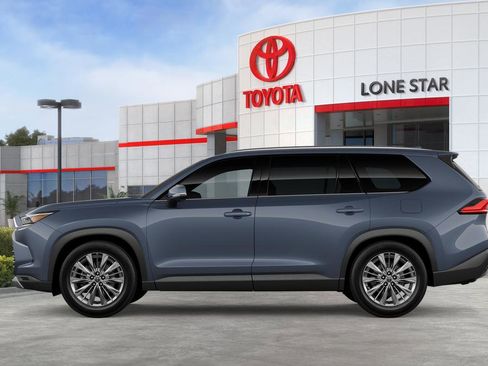 New 2026 Toyota Grand Highlander Platinum image 4