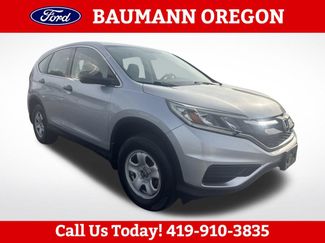 Used 2016 Honda CR-V LX 360° Tour