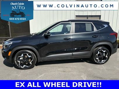 Used 2024 Kia Seltos EX