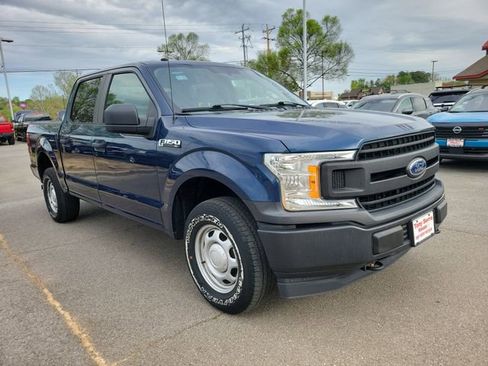 Used 2018 Ford F150 XL w/ XL Power Equipment Group image 1