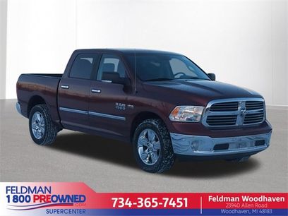 Used 2018 RAM 1500 Big Horn