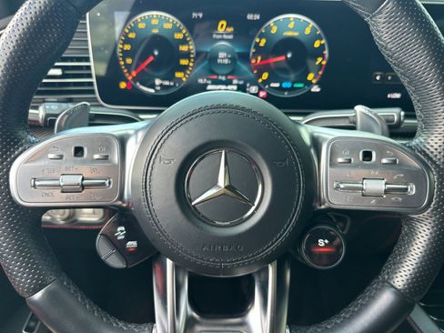 Used 2023 Mercedes-Benz GLE 53 AMG 4MATIC Coupe image 23