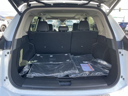 New 2026 Nissan Rogue Platinum w/ Platinum Premium Package image 5