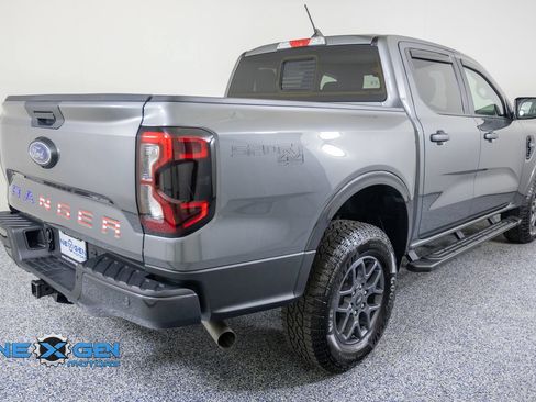 Used 2024 Ford Ranger XLT w/ Trailer Tow Package AWD/4WD image 7