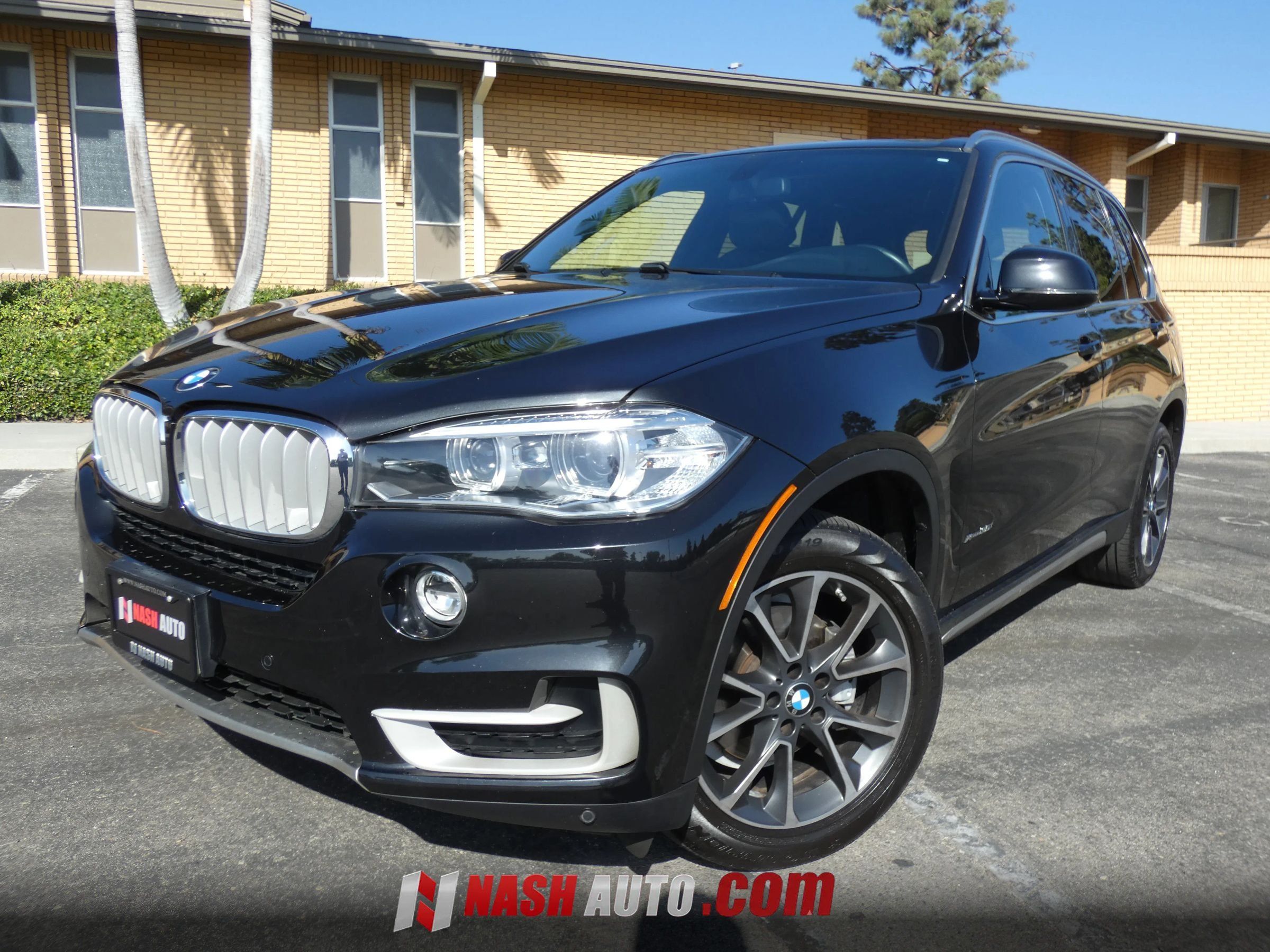 Used 2018 BMW X5 xDrive35i AWD/4WD image 15