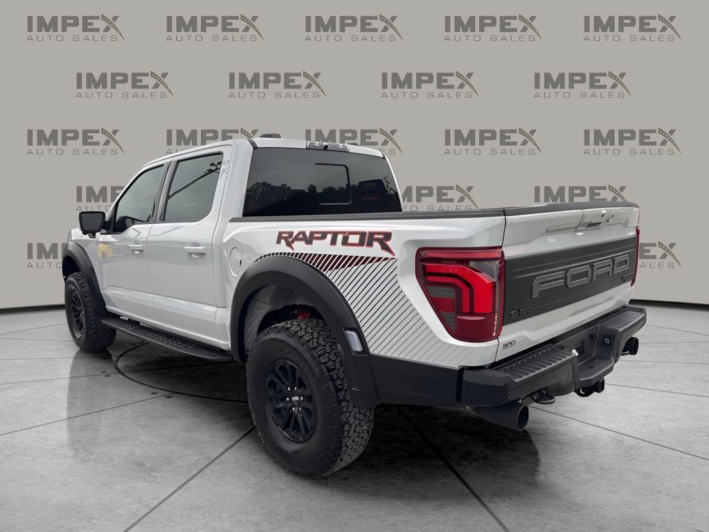 Used 2026 Ford F150 Raptor AWD/4WD image 3
