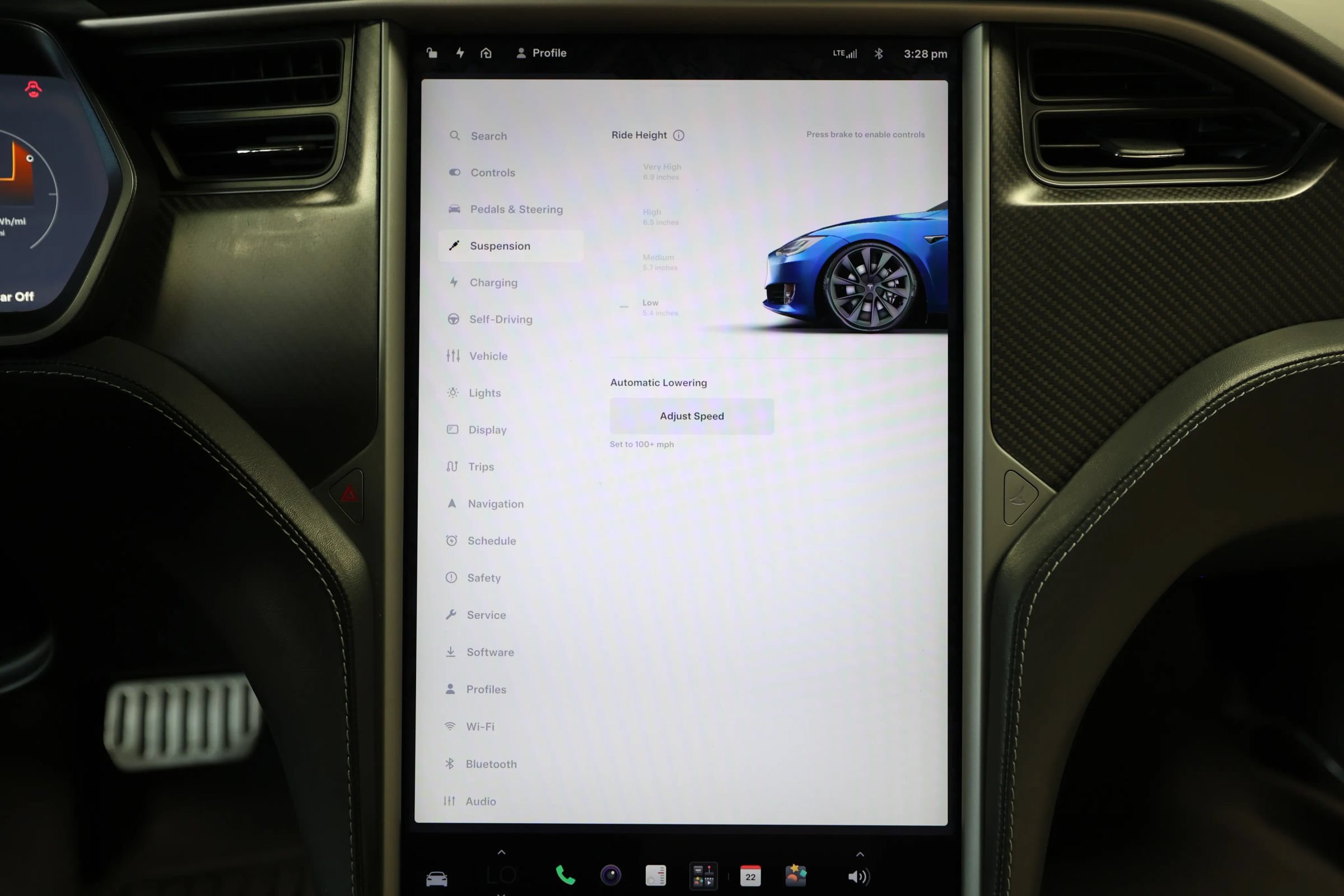 Used 2018 Tesla Model S P100D AWD/4WD image 55