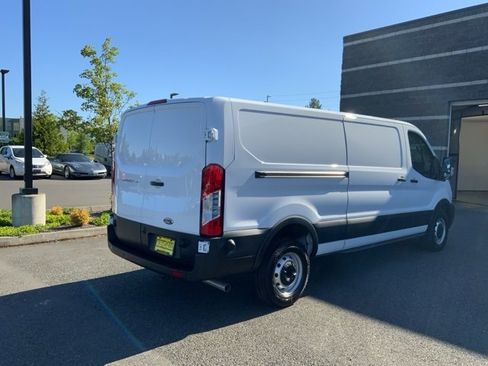 New 2025 Ford Transit 150 Low Roof w/ Load Area Protection Package image 4