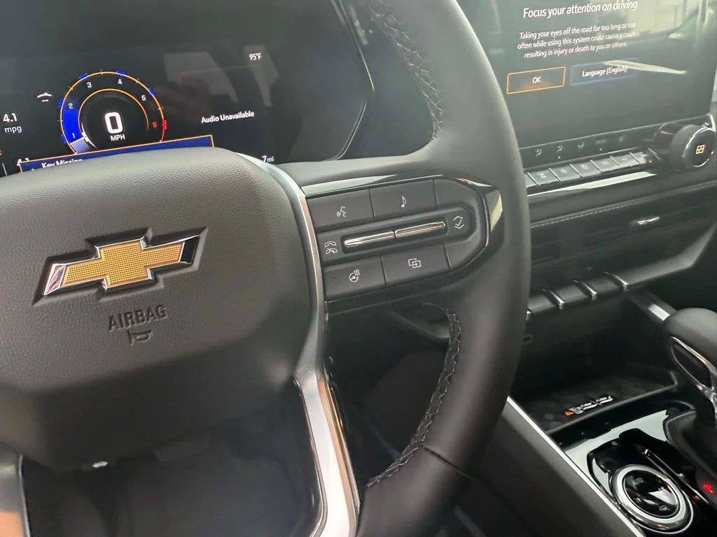 New 2026 Chevrolet Colorado LT w/ LT Convenience Package AWD/4WD image 29