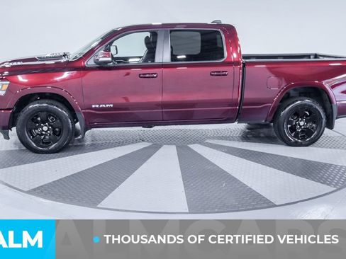 Used 2022 RAM 1500 Laramie w/ Sport Appearance Package image 4
