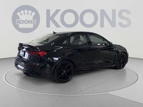 Used 2023 Audi RS 3 AWD/4WD image 11