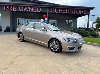 Certified 2020 Lincoln MKZ image 1