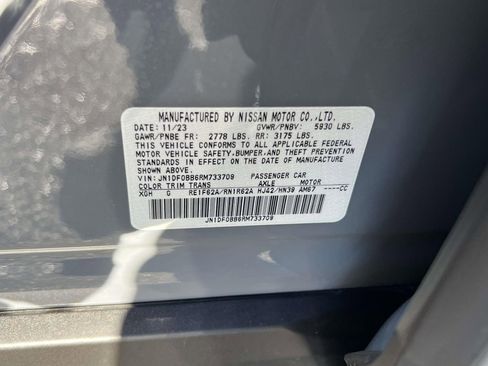 Used 2024 Nissan Ariya AWD image 26