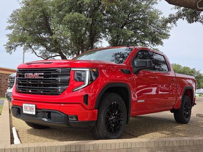New 2026 GMC Sierra 1500 Elevation