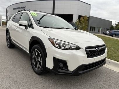 Used 2018 Subaru Crosstrek 2.0i Premium w/ Moonroof Package