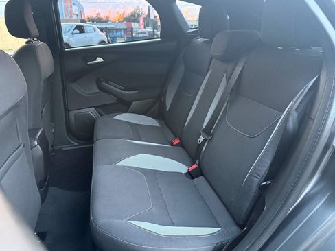 Used 2016 Ford Focus ST FWD image 16