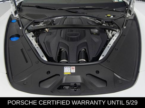 Used 2023 Porsche Panamera 4 AWD/4WD image 36