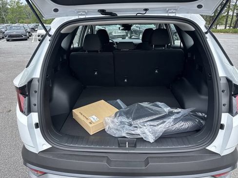New 2026 Hyundai Tucson Blue SE AWD/4WD image 20