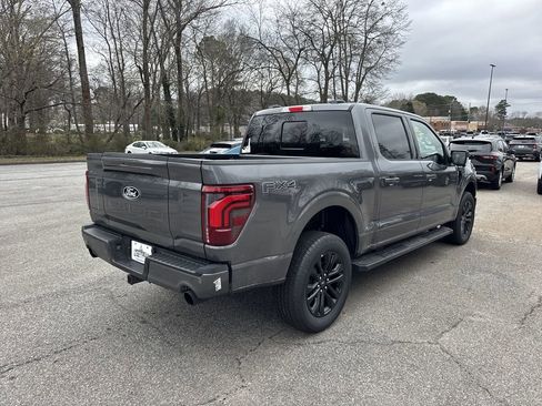 New 2026 Ford F150 Lariat w/ Equipment Group 501A Mid image 7