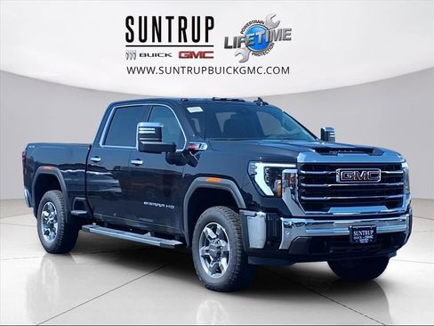 New 2025 GMC Sierra 2500 SLT w/ SLT Premium Package image 1