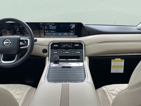 New 2026 Nissan Armada Platinum w/ Convenience Package RWD image 18