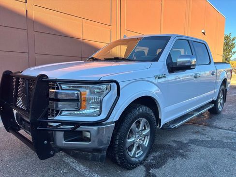 Used 2018 Ford F150 Lariat image 4