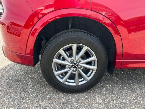 Certified 2025 MAZDA CX-5 AWD 2.5 S w/ Preferred Package image 23