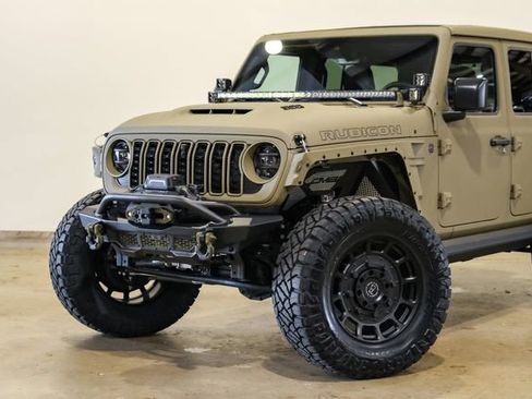 Used 2025 Jeep Wrangler Unlimited Rubicon 392 AWD/4WD image 22
