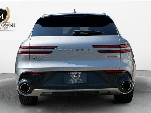 Used 2023 Genesis GV70 3.5T Sport w/ Sport Advanced Package AWD/4WD image 4