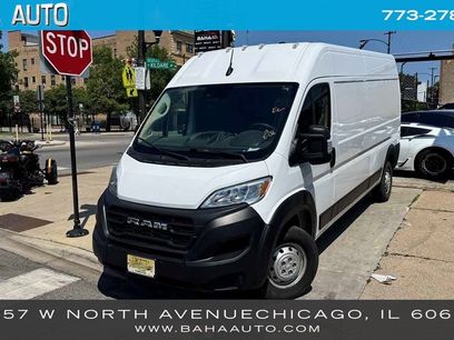 Used 2023 RAM ProMaster 2500