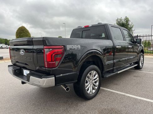 Used 2024 Ford F150 Lariat w/ Bed Utility Package AWD/4WD image 4