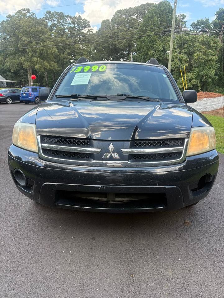 Used 2008 Mitsubishi Endeavor LS FWD image 7
