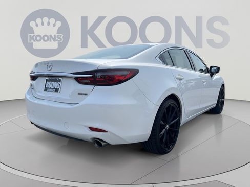 Used 2020 MAZDA MAZDA6 Touring FWD image 7