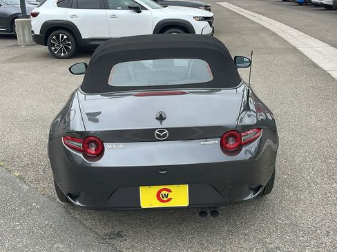 New 2025 MAZDA MX-5 Miata Grand Touring w/ Weather Package image 8