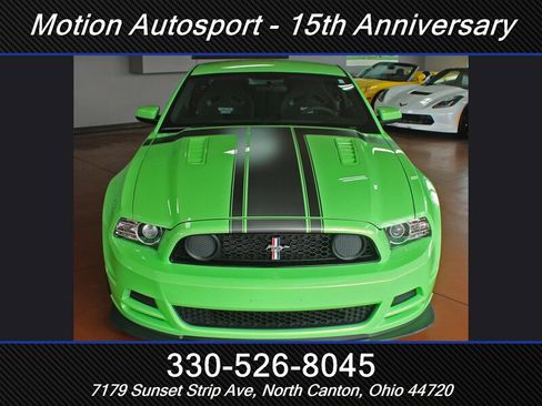 Used 2013 Ford Mustang Boss 302 RWD image 4