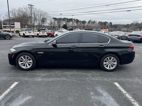 Used 2016 BMW 528i Sedan image 4