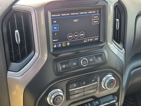 Used 2026 GMC Sierra 1500 Pro w/ Pro Value Package RWD image 14